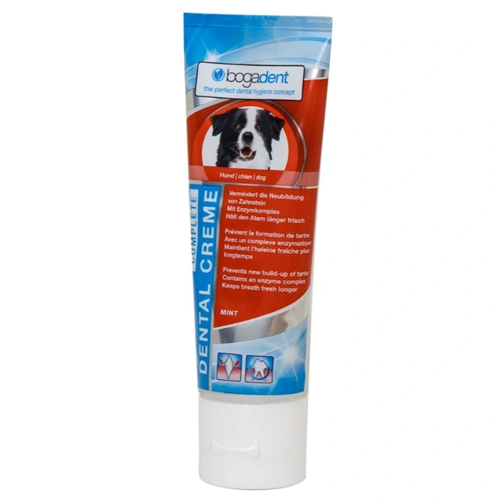 Bogadent Hundetandpasta Dental creme mint